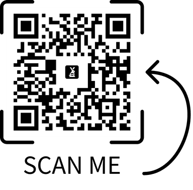 PressHop iOS App Download QR Code