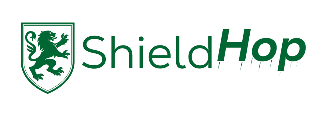 ShieldHop logo