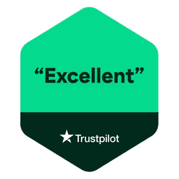 Trustpilot badge