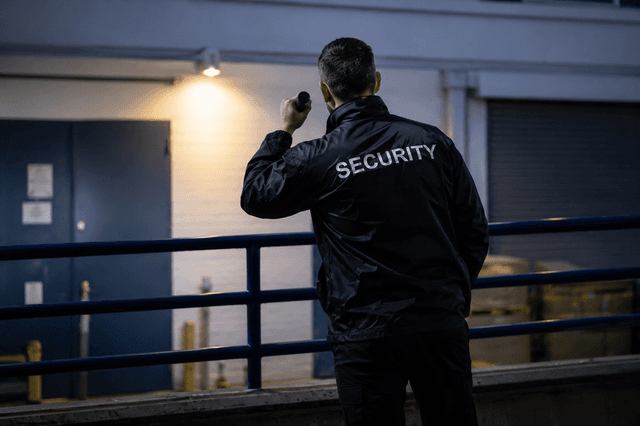 Built specifically for security organisations