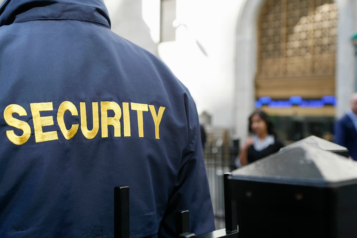 Security Guard Uniform